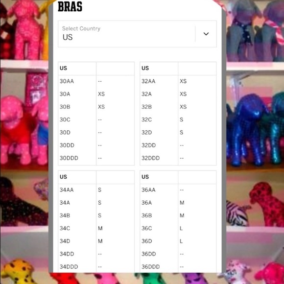 PINK V.S. SZ.S BLACK NO UNDERWIRES CAMI BRA NWT💃 - Picture 11 of 14